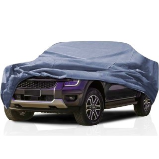 Κουκούλα αγροτικού PVC