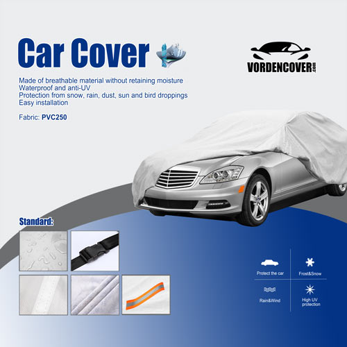 Car cover vordencover 250