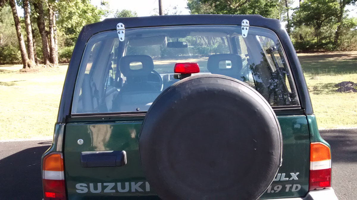 suzuki vitara hardtop