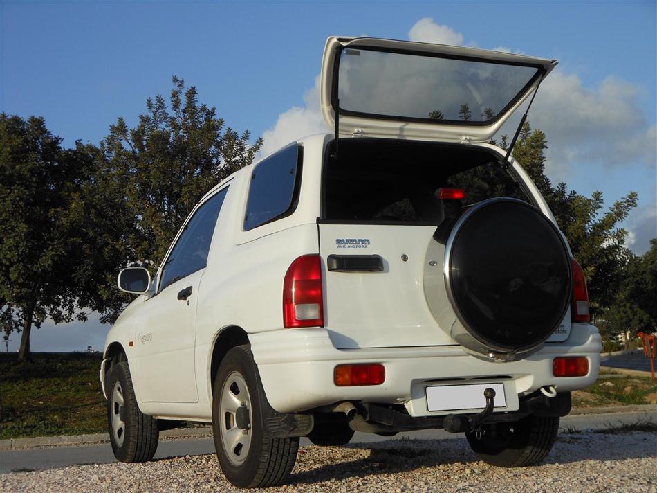 suzuki vitara hardtop