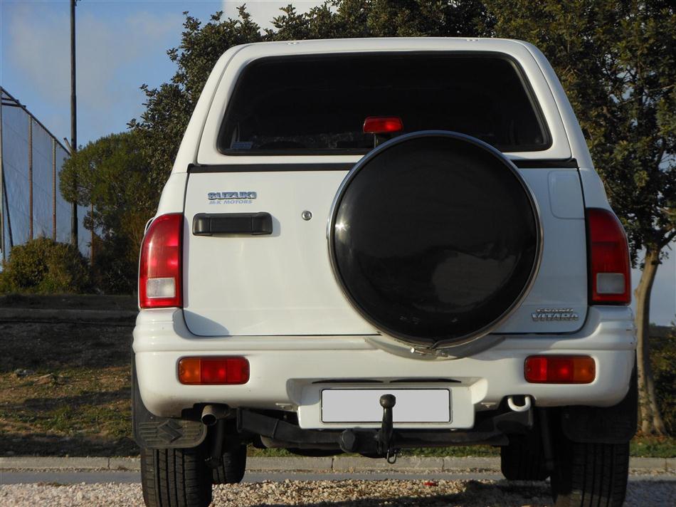 suzuki vitara hardtop