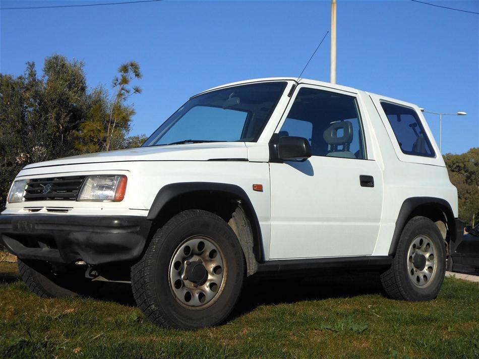 suzuki vitara hardtop