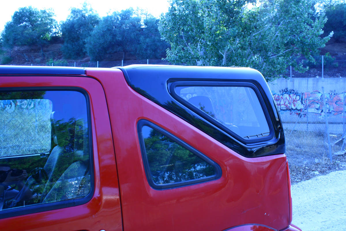 suzuki jimny hardtop