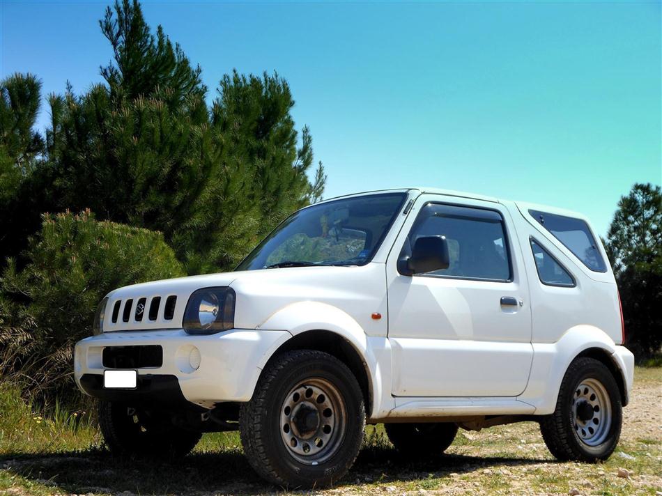 suzuki jimny hardtop