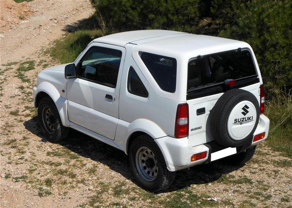 suzuki jimny hardtop