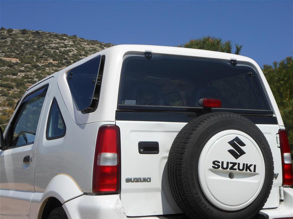 suzuki jimny hardtop