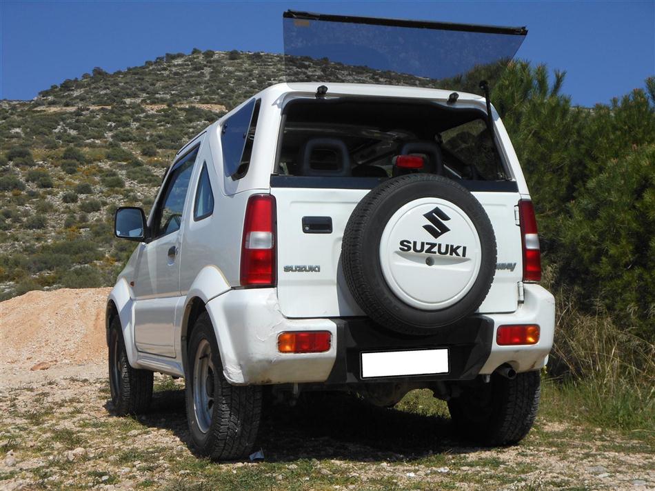 suzuki jimny hardtop