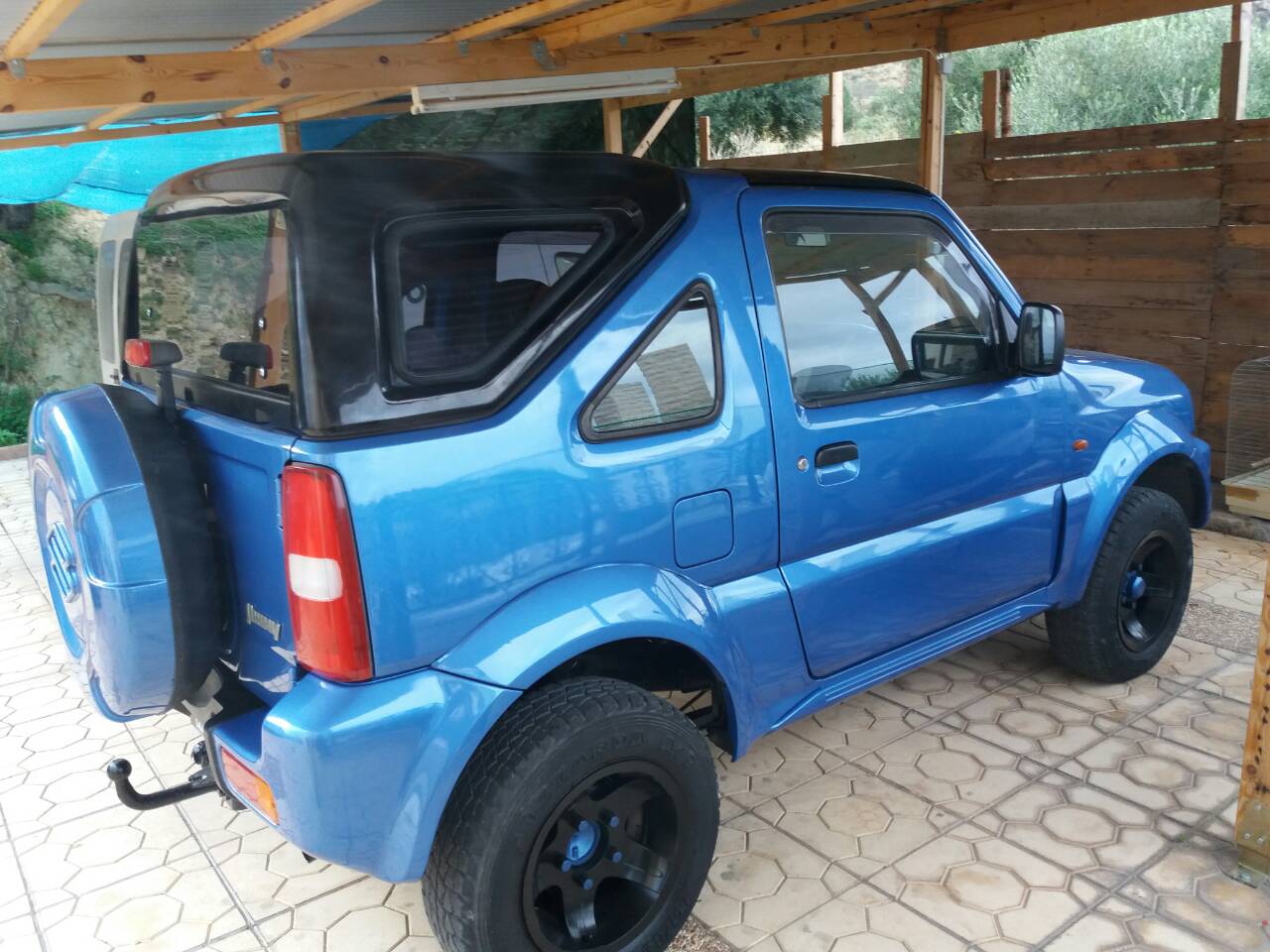 suzuki jimny hardtop