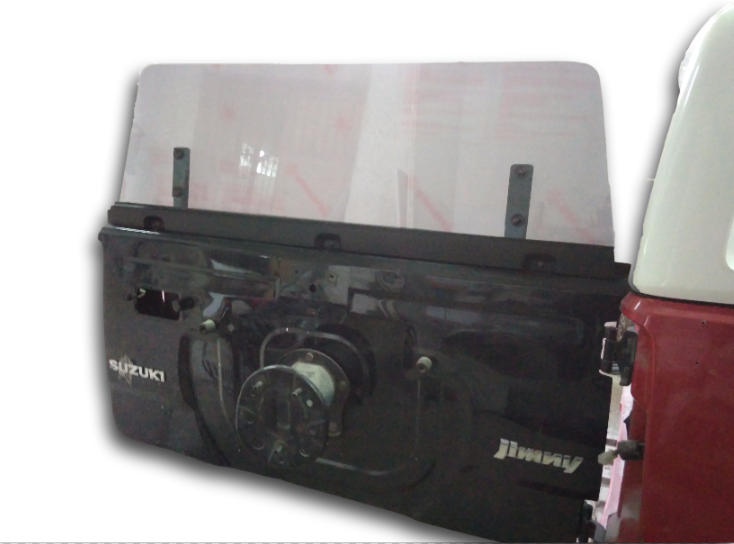 suzuki jimny hardtop