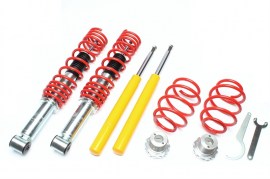 Ta Technix ρυθμιζόμενη Audi 90 εκτός Quattro, type 89, 8A, B3