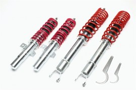 Ta Technix ρυθμιζόμενη Ford Puma, type ECT