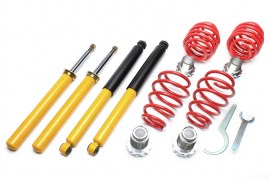 Ta Technix ρυθμιζόμενη Opel Vectra A, A-CC (FWD, εκτός 2000-16V = 20XE, C 20XE)