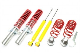 Ta Technix ρυθμιζόμενη Audi A1, A1 Sportback εκτός Quattro&S1, type 8X