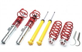 Ta Technix ρυθμιζόμενη Audi A3 και Sportback, type 8Y
