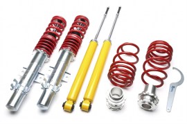 Ta Technix ρυθμιζόμενη Skoda Citigo, type AA, AAN