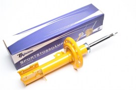 TA Technix αμορτισέρ χαμηλώματος Opel Corsa C,Type C (μπροστά αριστερό)