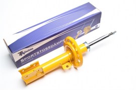 TA Technix αμορτισέρ χαμηλώματος Opel Corsa C,Type C (μπροστά δεξιό)