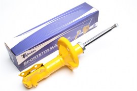 TA Technix αμορτισέρ χαμηλώματος Seat Ibiza II+III,Type 6K (μπροστά - πιατέλο ελατηρίου -20mm χαμηλότερο)