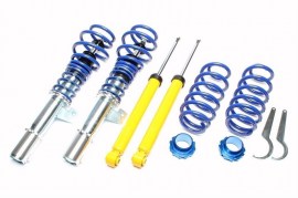 Ta Technix ρυθμιζόμενη Volkswagen Touran, και 4motion, type 1T