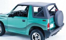 Suzuki vitara soft top